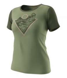 Dynafit triko Transalper Light S/S TEE W